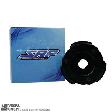 Clutch Set Kampas Kopling SRP USR Vespa Sprint Primavera LX S 3v Iget