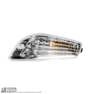 LAMPU SEIN KANAN DEPAN ORIGINAL PIAGGIO 641911 VESPA LX LXV S