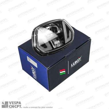 Daymaker Led Luigy HD 3 Model HD Corse Vespa Sprint 3v Iget Headlamp