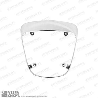 List Stoplamp Chrome Vespa Sprint Primavera Iget Abs