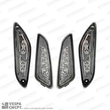 Indicator Sein Led Nc Project Smoke V3 Vespa Sprint Primavera