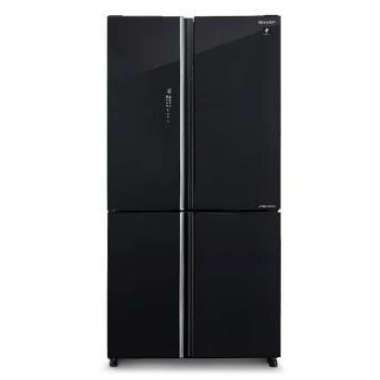 KULKAS SHARP SJ-IF91PG-GB Multicolor