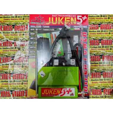 ECU JUKEN 5+ WR155 DUALBAND