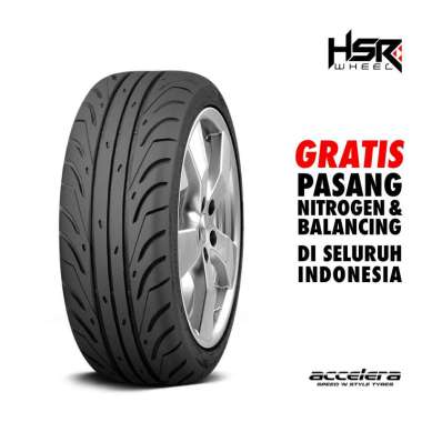ACCELERA 651 SPORT TW 245 40 R17 | Ban Mobil Berkualitas