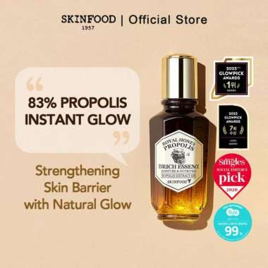 SKINFOOD Royal Honey Propolis Enrich Barrier Series Serum
