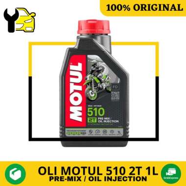 OLI SAMPING MOTUL 510 2T ORIGINAL