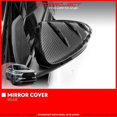 Mirror Cover Spion Veloz 2021-2022 Otoproject carbon