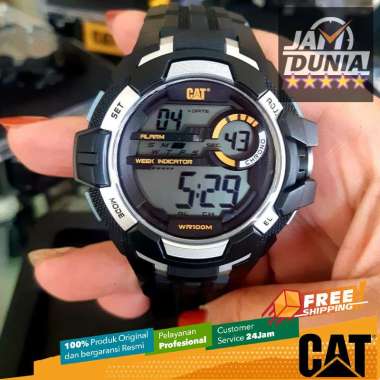 JAM TANGAN CATERPILLAR ORIGINAL CAT 1C.127.21.247 JAM CATERPILLAR ORIGINAL 1C 127 21 247 127 JAM TAN