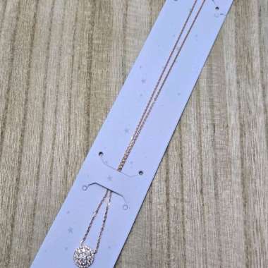 kalung emas fashion ubs 17k/87, 2.70gr, P : 39