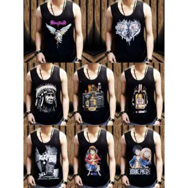 KAOS DISTRO SATANIC | KAOS PLURALISME | KAOS SATANIC ,Pria & Wanita Bahan Cotton Combed 24'S Tebal A