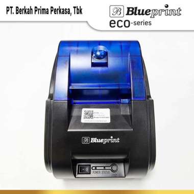 BP-ECO58D PRINTER BLUETOOTH THERMAL KASIR ECO 58D BLUEPRINT ECO58D ( USB + BT + RJ11 )