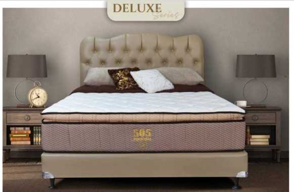 Springbed Airland 505 Essentials | Kasur Airland Set 180 x 200