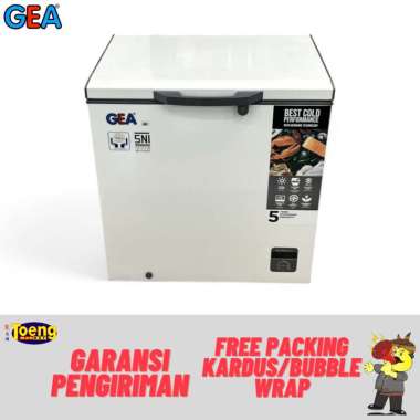 FREEZER - CHEST FREEZER AB-208-R GEA