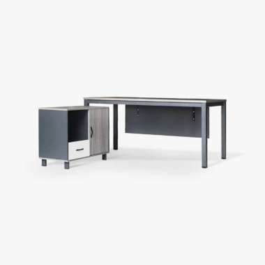 KANA Erasmus - Staff Desk / Meja Kerja - 160x80x75