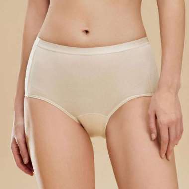 Sorella Panty Ultra Leak-Poof Maxi N20-73272 Black M