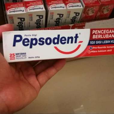 pepsodent 225gr