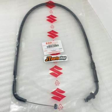 Kabel Kopling Suzuki Satria F Fu 150 Karbu Original SGP 58200-25G10-000