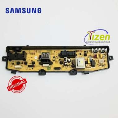 MODUL PCB Mesin Cuci Samsung 6 Tombol WA65V3, WA70V4, WA80V4, WA90F4