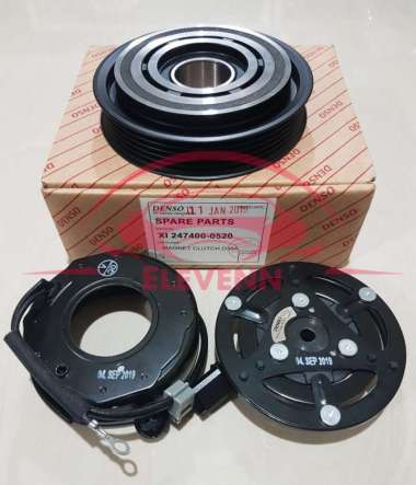 Magnit klat Magnetic Magnet Clutch Honda Mobilio Brv Hrv DENSO