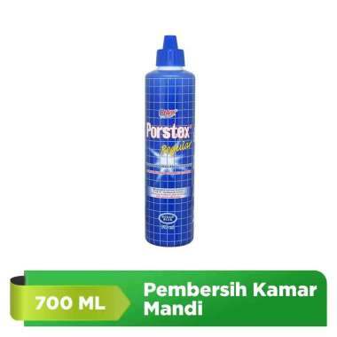 Pembersih Lantai Yuri Porstex 700 ml - Ocean Blue