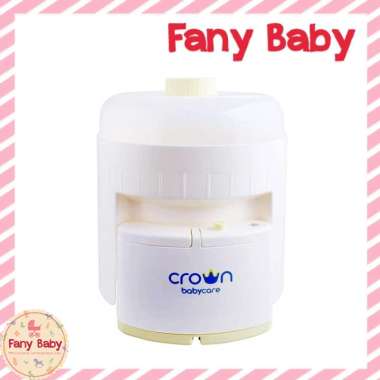 CROWN STERILIZER 6 BOTTLE [ CR088 ] Yellow