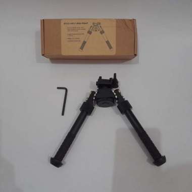 "Bipod Atlas / Bipot Atlas Pendek"