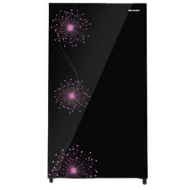 Kulkas Sharp 1 Pintu SJ-X187MG-DB Multicolor