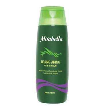Original mirabella urang aring hairlotion 180ml