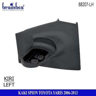 Dudukan Kaki Spion Toyota Yaris 2006-2013 Kiri