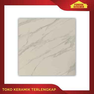 Keramik Lantai Signature 40x40 Sabang Grey Keramik Motif marble - P