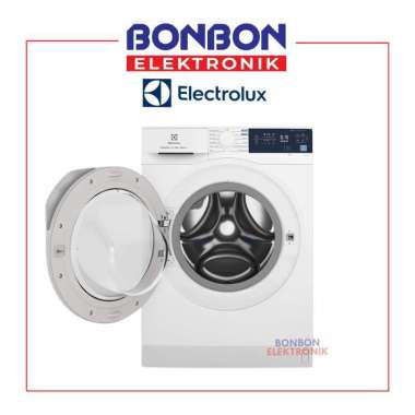 [Trade-in] - Electrolux Mesin Cuci Front Loading 8KG EWF8004E3WB / EWF 8004 E3WB