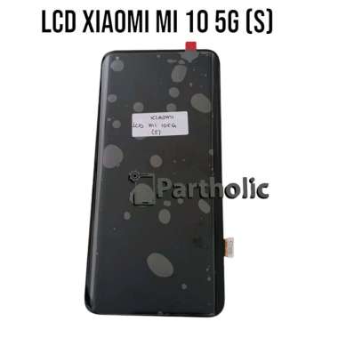 LCD Touchscreen Xiaomi Mi 10 5G / Mi 10 Pro 5G Super Amoled Original