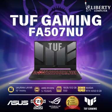 Asus TUF A15 FA507NU-R545K6M-OM /AMD Ryzen 5