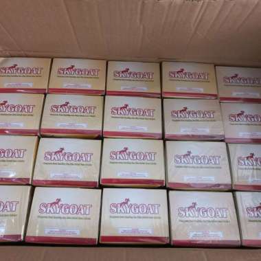 Susu Kambing Etawa Skygoat Rasa Coklat