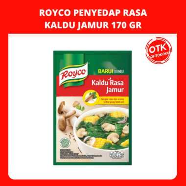 ROYCO Bumbu Kaldu Rasa Jamur 170gr