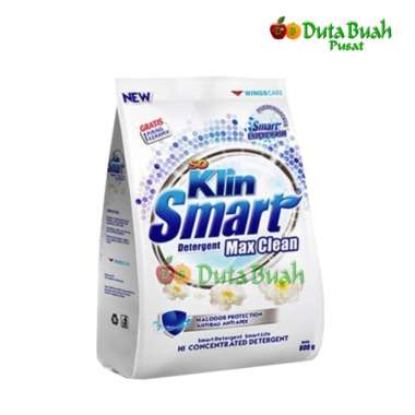 DUTA BUAH SOKLIN SMART CLEAN 800GRAM