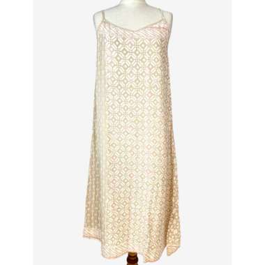 Batik ENOM - Dress dan Inner Batik Wanita - Nuansa: Kalea Dress dan Inner - Sale Inner Peach