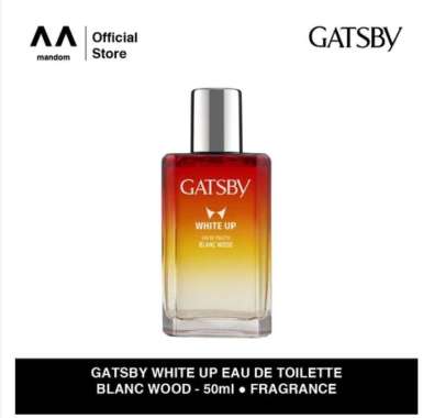 GATSBY WHITE UP EAU DE TOILETTE 50ML / PARFUM GATSBY WHITE UP / PARFUM PRIA BLANC WOOD