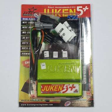 ECU BRT JUKEN 5+ PLUS DUALBAND KLX 230 SPEEDO & SE ECU SAJA