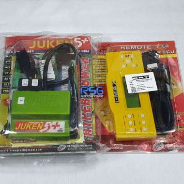 ECU BRT JUKEN 5+ PLUS DUALBAND & TBOX NEW PCX 160 ADV 160 ECU REMOTE