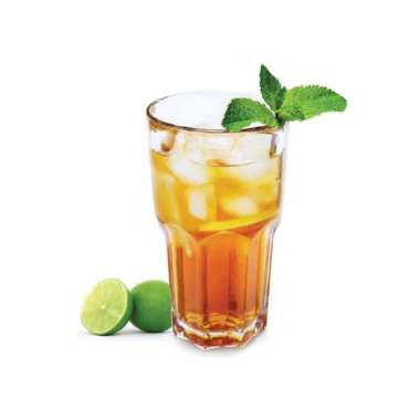 450 ml Gelas Kaca Cafe / Gelas Kaca Air Minum / Gelas Es Teh / Gelas Jus / Gelas Air Minum / Gelas K