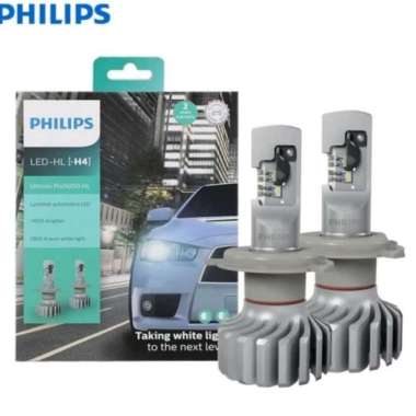 Hid led philips H4 Hi/low 6000k original Honda Mobilio tipe E