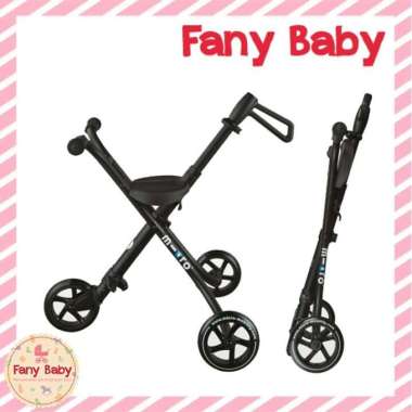M-CRO TRIKE / MICRO TRIKE BLACK