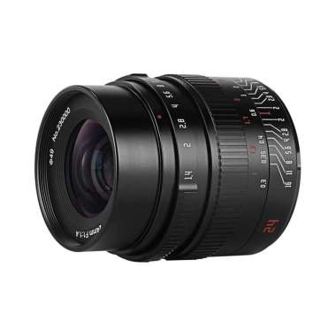 7Artisans 24mm f1.4 for Sony E APSC 7Artisan 24 mm f/1.4 Original Resmi