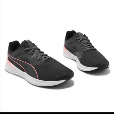 SEPATU RUNNING WOMEN PUMA TRANSPORT DARK 377028 28 5.5