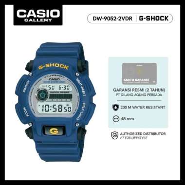 G-shock Jam Tangan Original DW-9052-2VDR