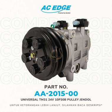 Compresor Compresor Kompresor AC Bus Bis TM31 TM-31 SANDEN EDGE