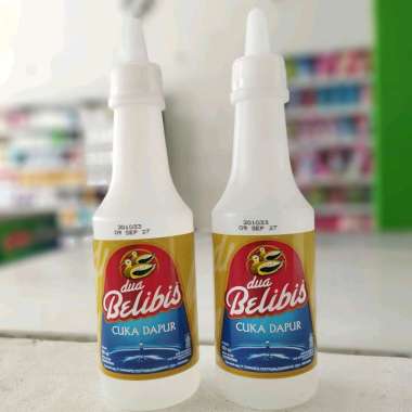 Dua Belibis Cuka Dapur 150ml