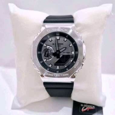 G-Shock gm-2100-1adr pria original