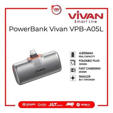 Vivan A05L Power Bank